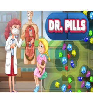 Dr. Pills Steam Key GLOBAL